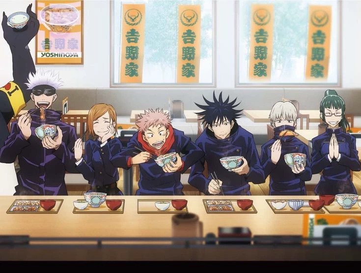 Jujutsu High (Tokyo) thumbnail