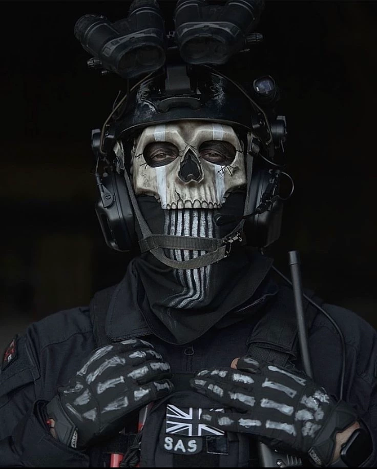 Simon "Ghost" Riley thumbnail