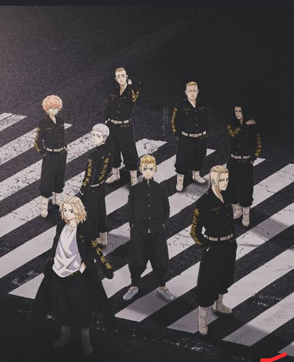 the strong love of the gang leader thumbnail