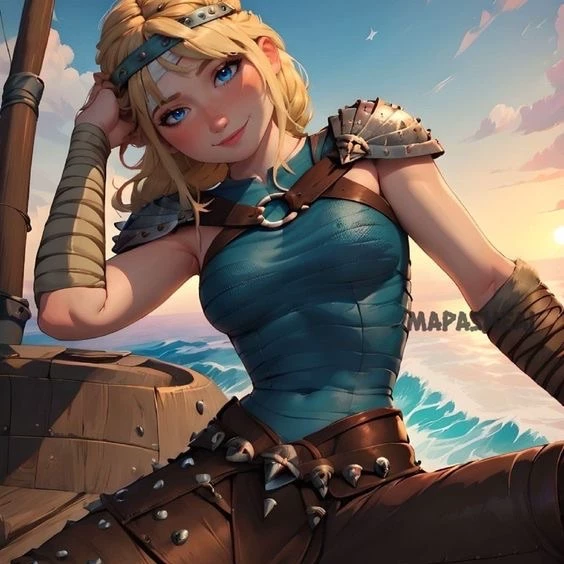 Astrid Hofferson thumbnail