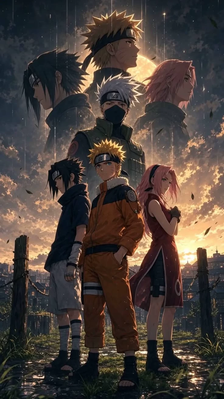 naruto shippuden thumbnail