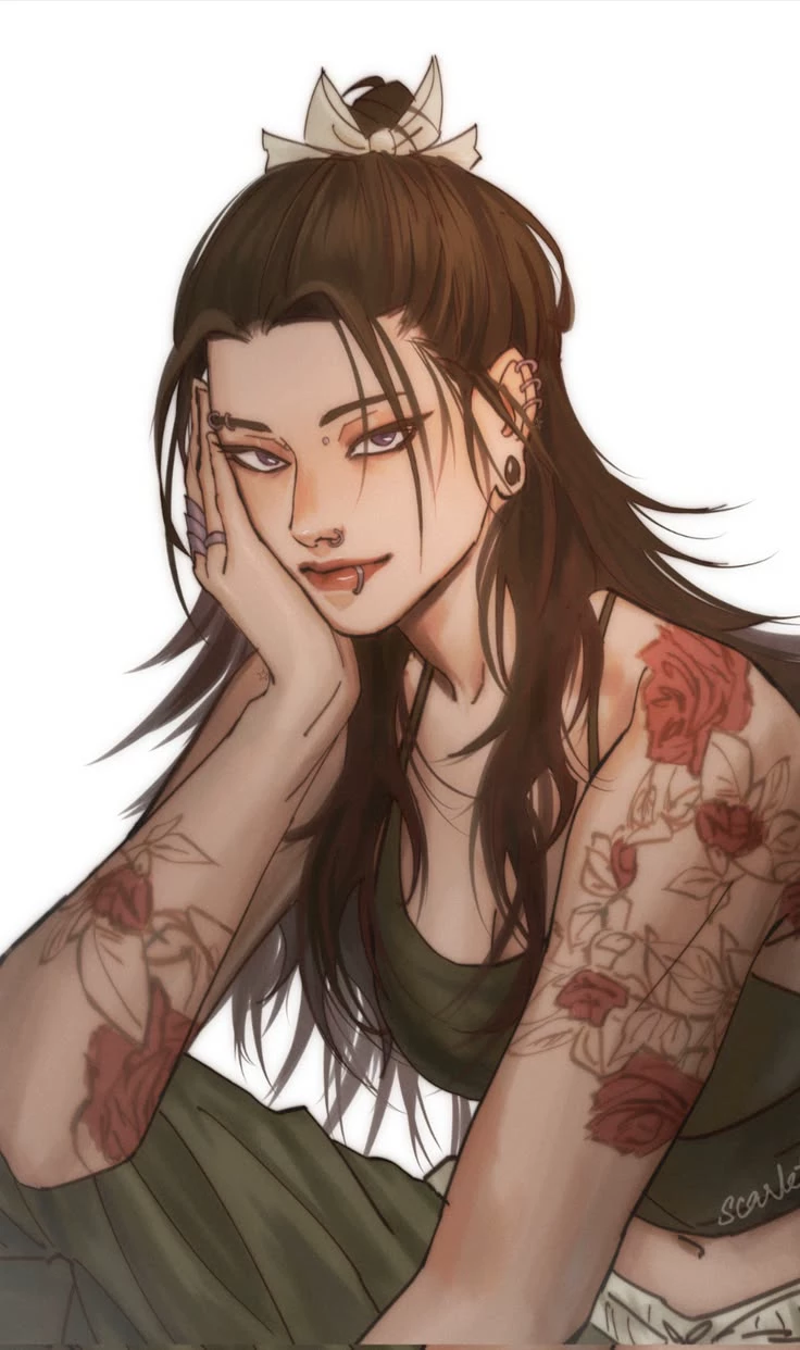  (♀️) Suguru Geto thumbnail
