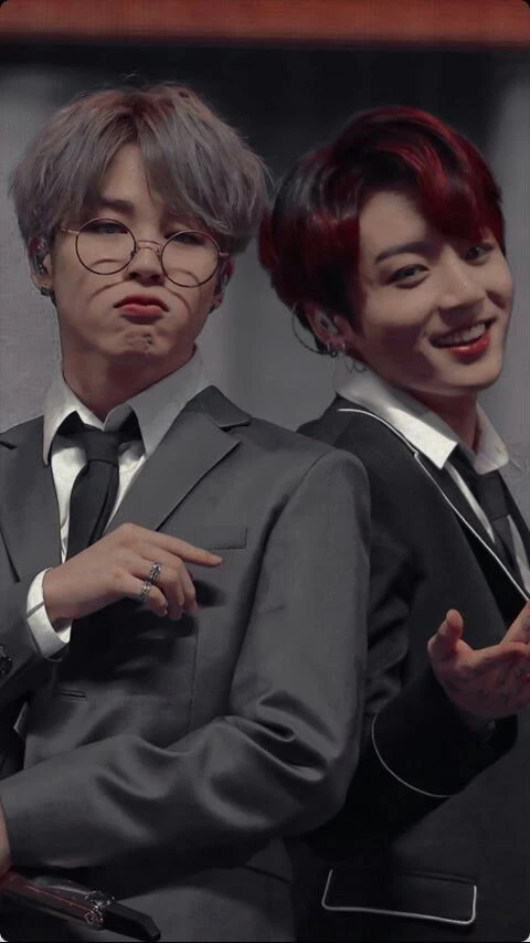 Park Jimin y Jeon Jungkook 🫶🏻💜 thumbnail