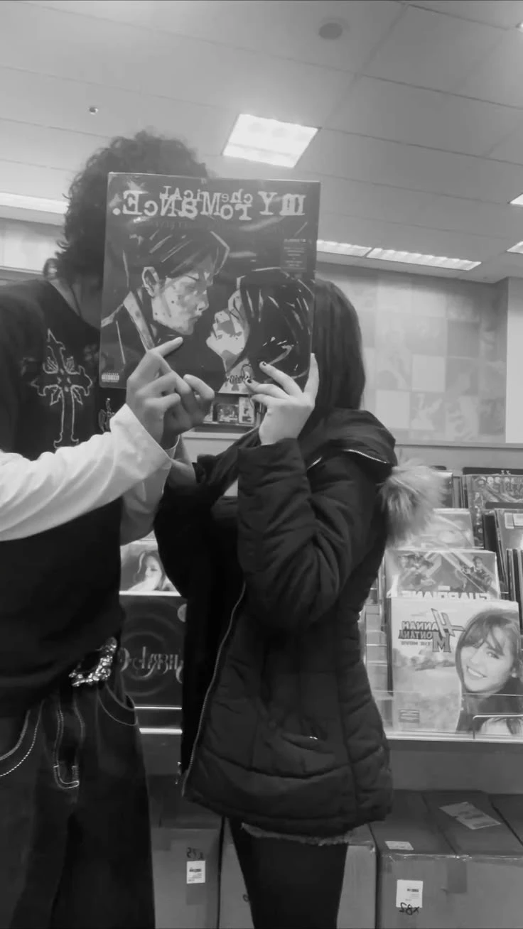 Edgar & Nina - Emo Couple. thumbnail
