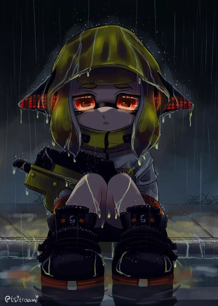 Splatoon (at least they cared about you) thumbnail