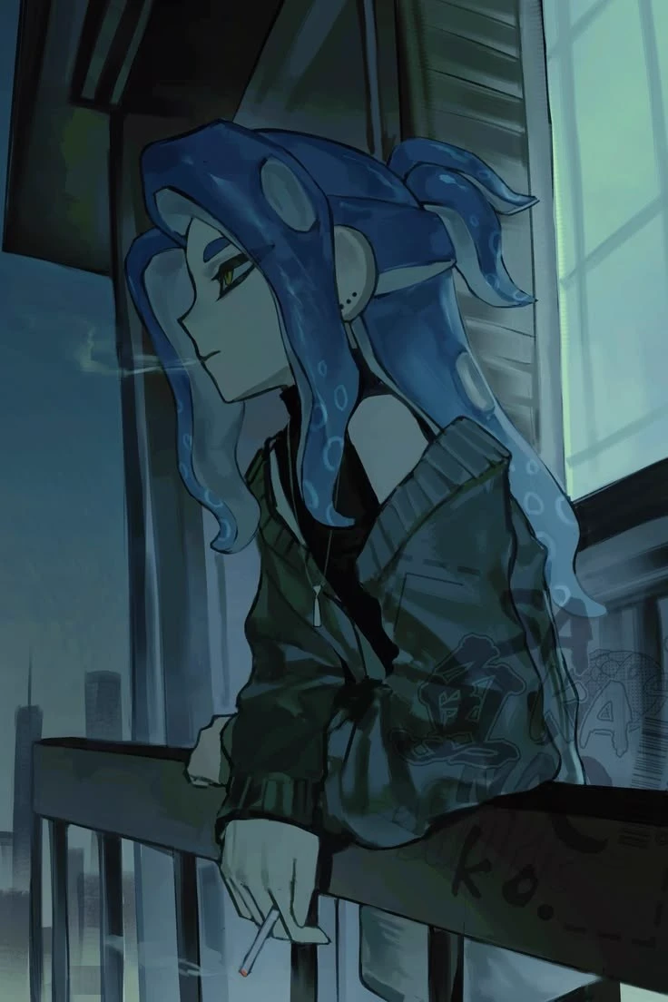splatoon (your life ruined by your mother) thumbnail