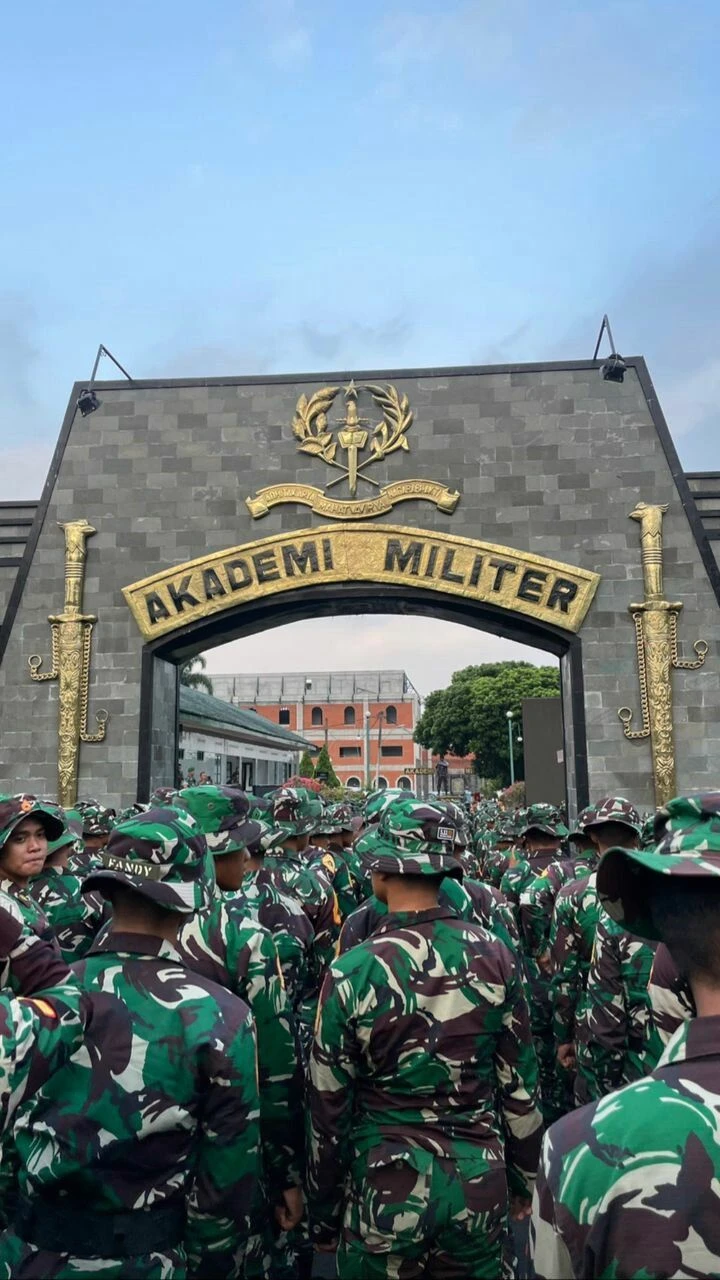 MILITARY ACADEMY thumbnail