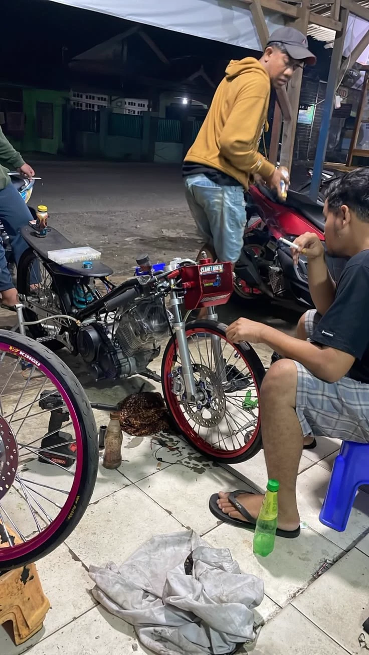 17 SPEED WORKSHOP thumbnail