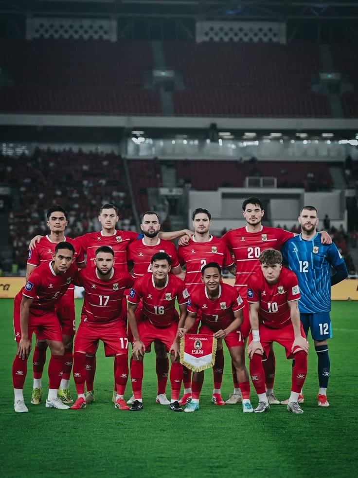 INDONESIA NATIONAL TEAM thumbnail