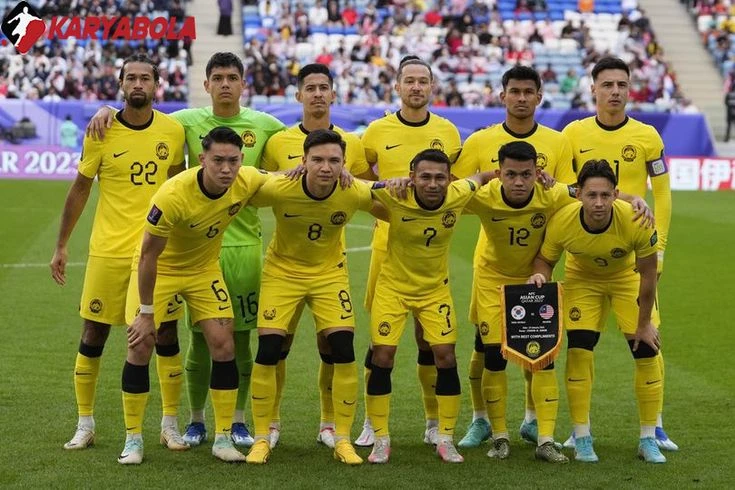 MALAYSIA NATIONAL TEAM thumbnail