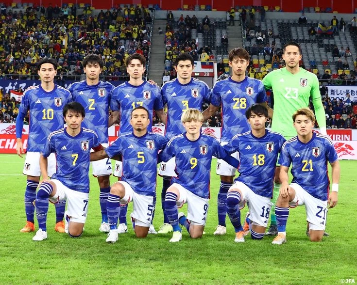 Japan National Team Academy thumbnail