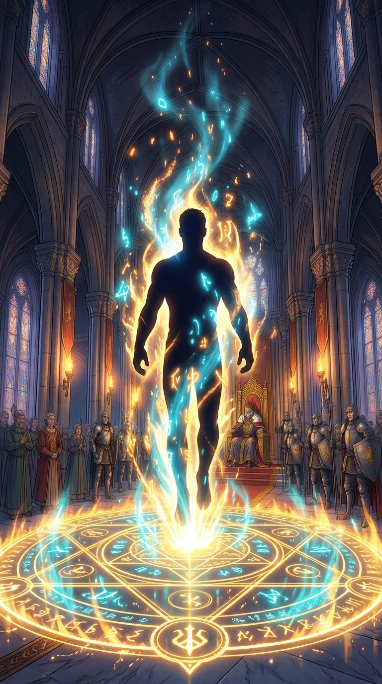 🌎 ✨Isekai: You have been summoned to a fantasy world. ✨🌎  thumbnail