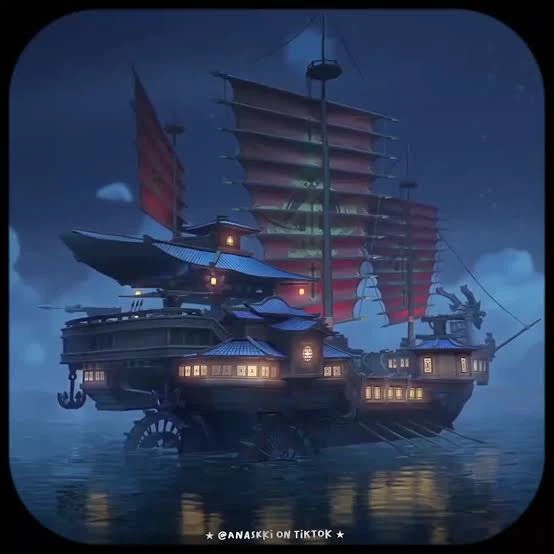 Pirate crew (Crux Fleet) One Piece version thumbnail