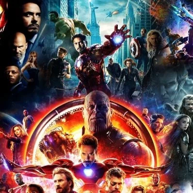 The Avengers thumbnail