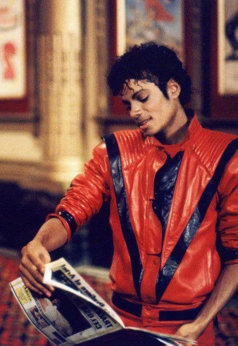 Michael jackson  thumbnail