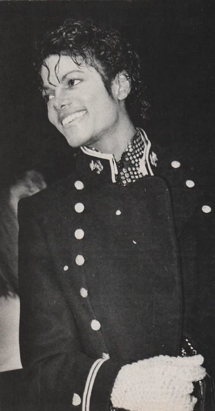 Michael jackson thumbnail