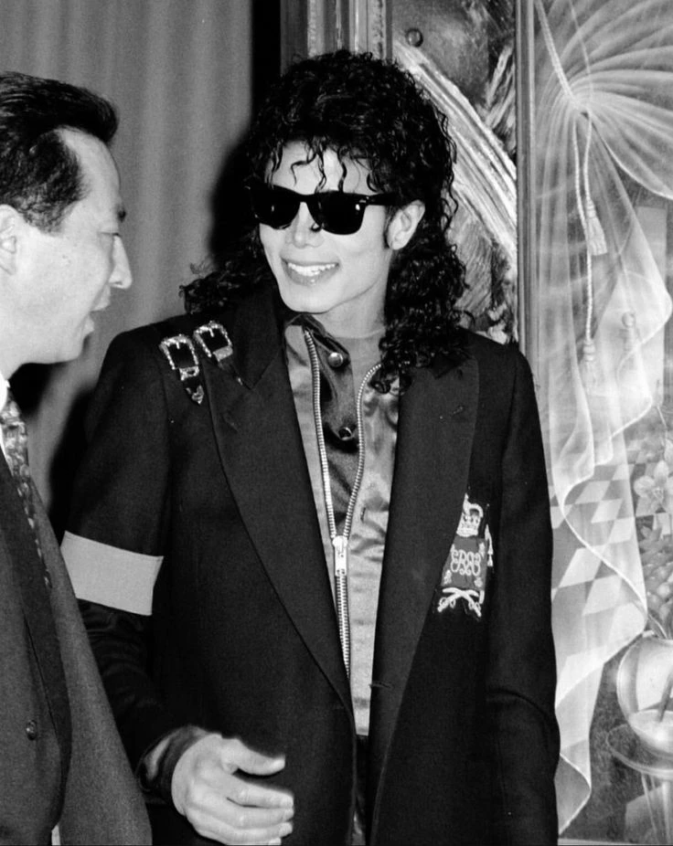Michael jackson thumbnail