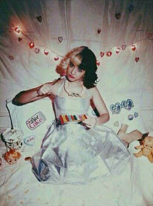 Melanie Martinez thumbnail