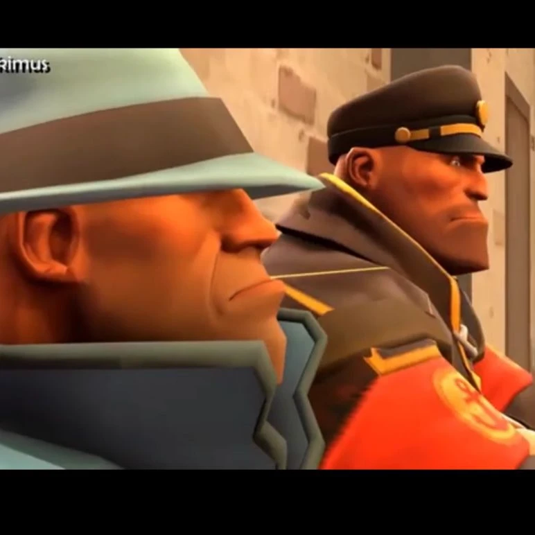 Kia and Heavy Guy (tf2) thumbnail