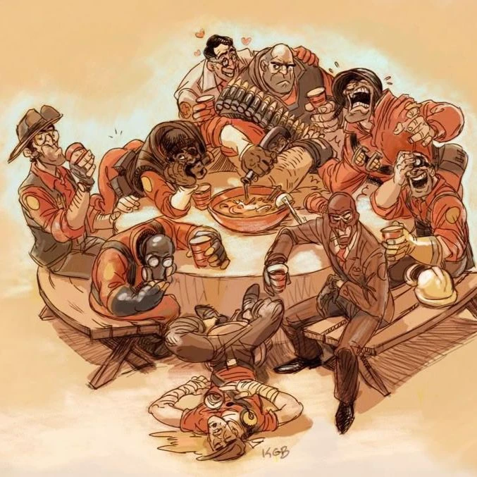 Team Fortress 2 (TF2) thumbnail