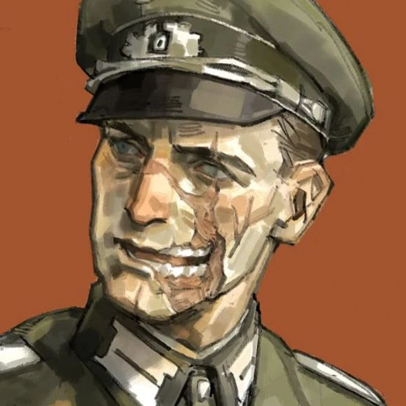 German Colonel -Hans von Greif thumbnail