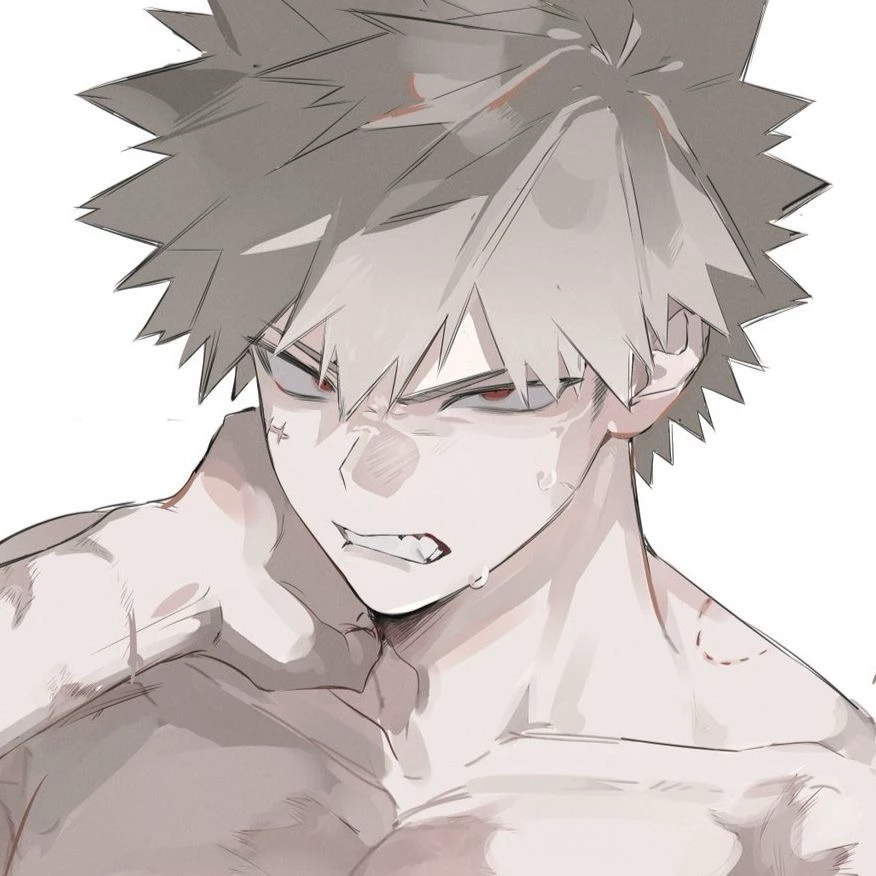 Katsuki Bakugo thumbnail