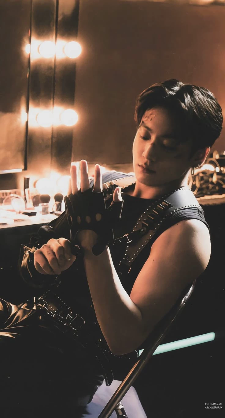 Jungkook thumbnail