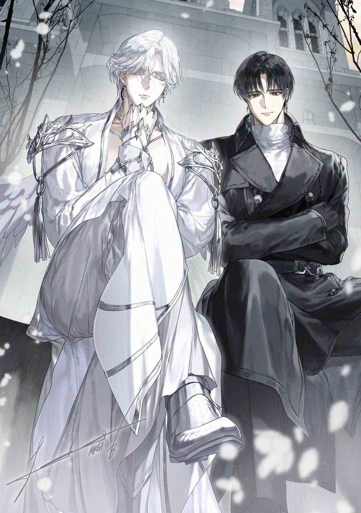 ABO - Two omegas BL thumbnail