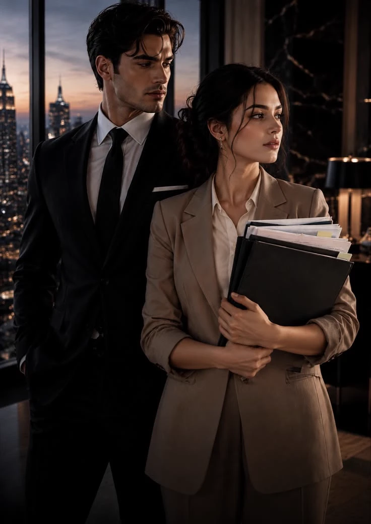 Lorenzo Valenti (The CEO's secretary) thumbnail