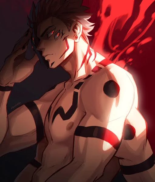 Ryomen Sukuna thumbnail