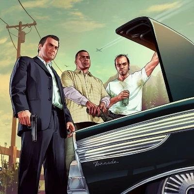 GTA V - RPG thumbnail