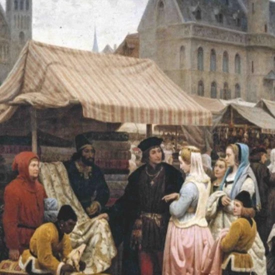 Middle Ages (The Black Death) thumbnail