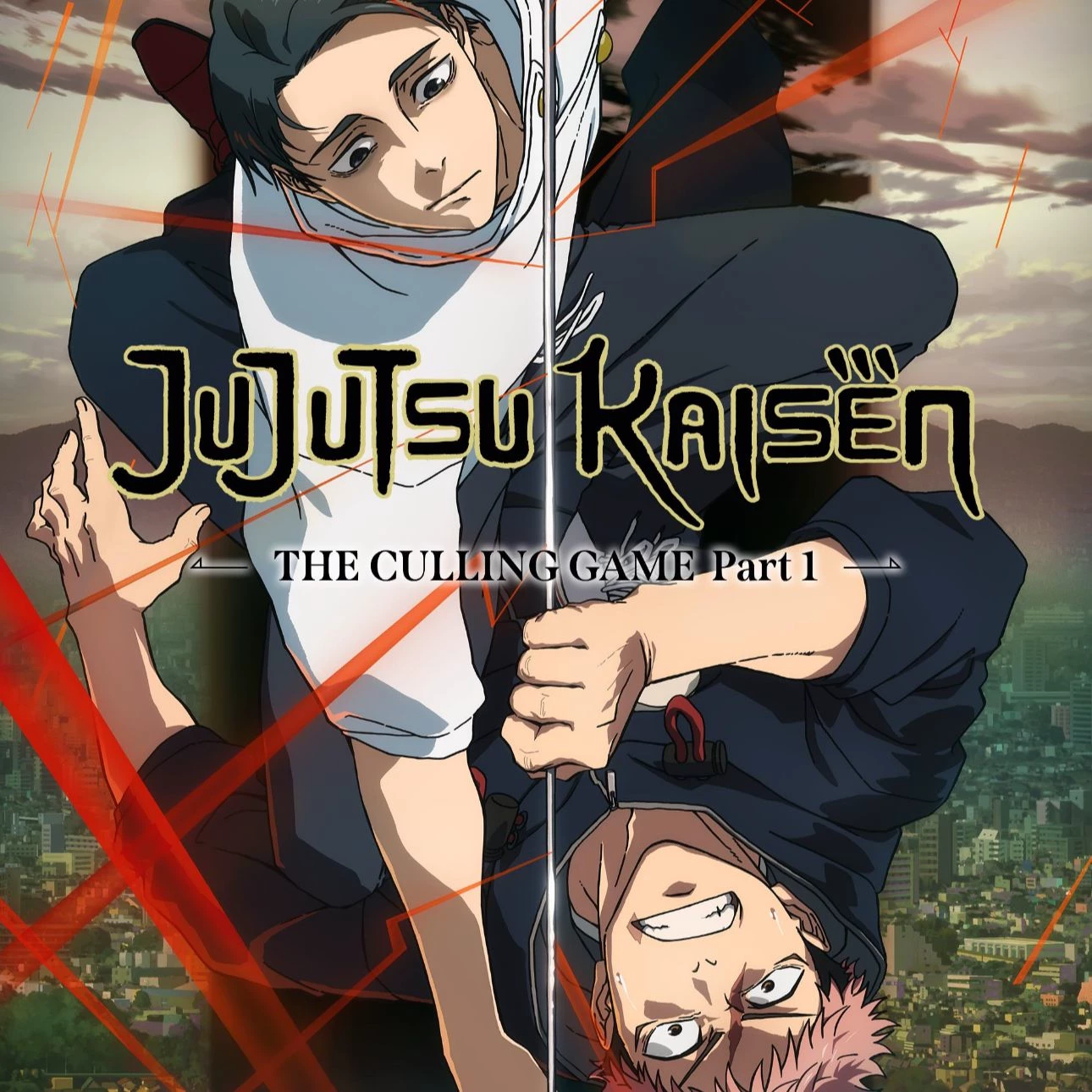jujutsu kaisen thumbnail