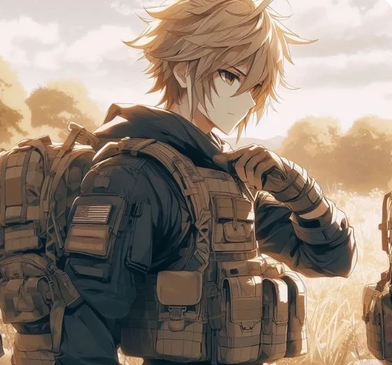 You are a marine. thumbnail