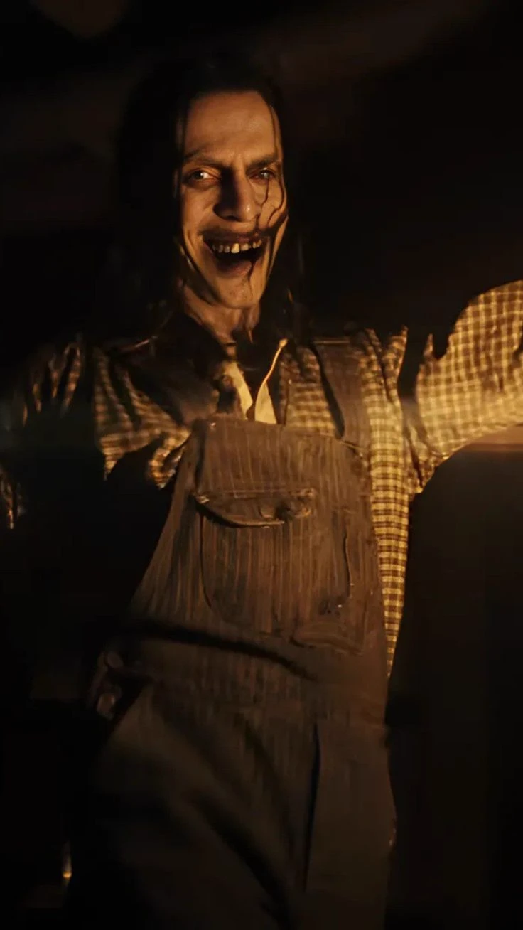 The Axe Man  thumbnail
