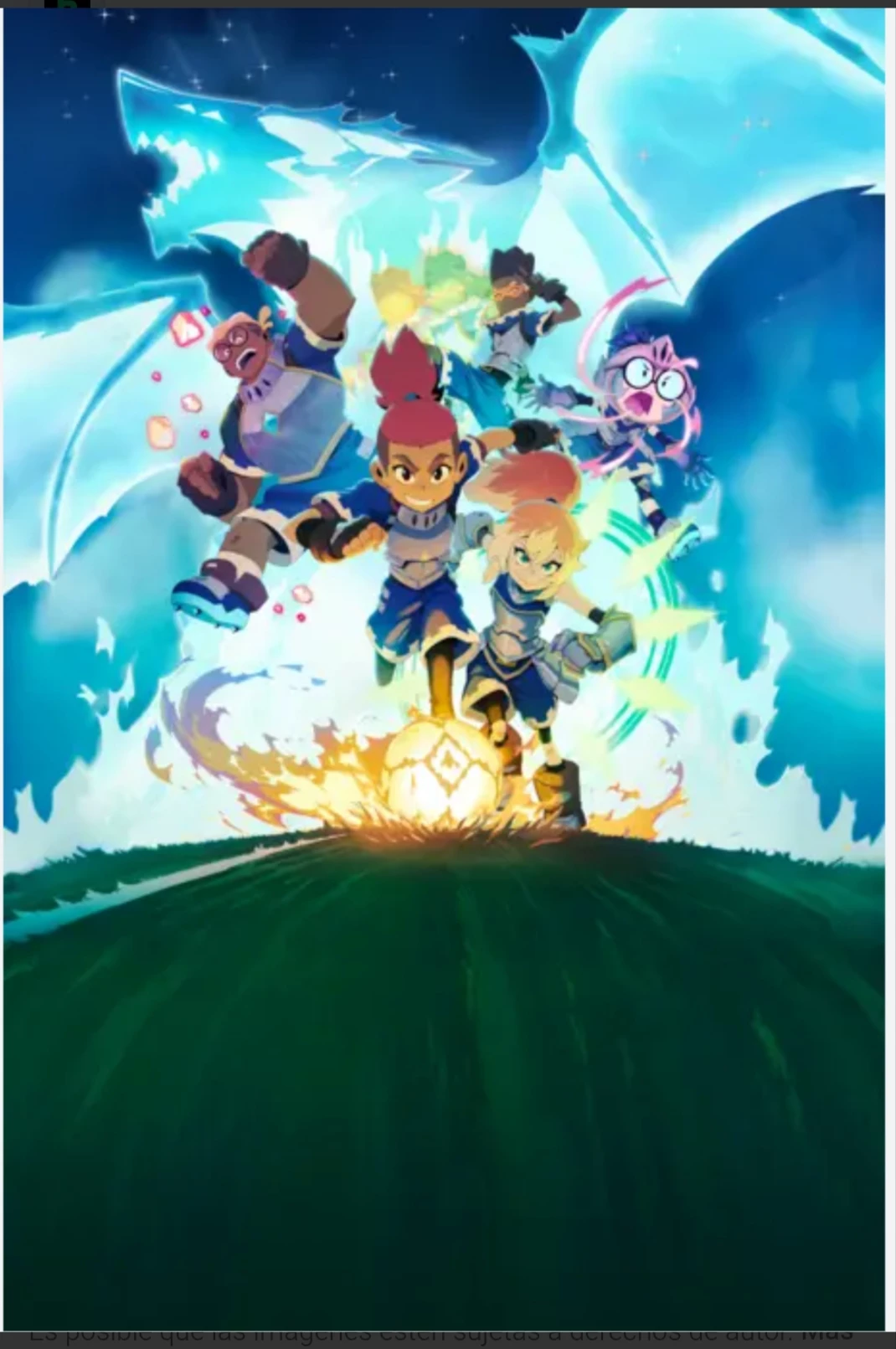Dragón Striker  thumbnail