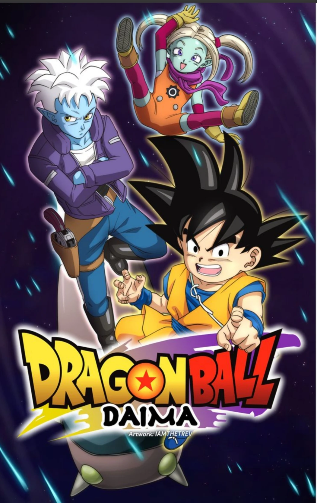 dragón member daima thumbnail