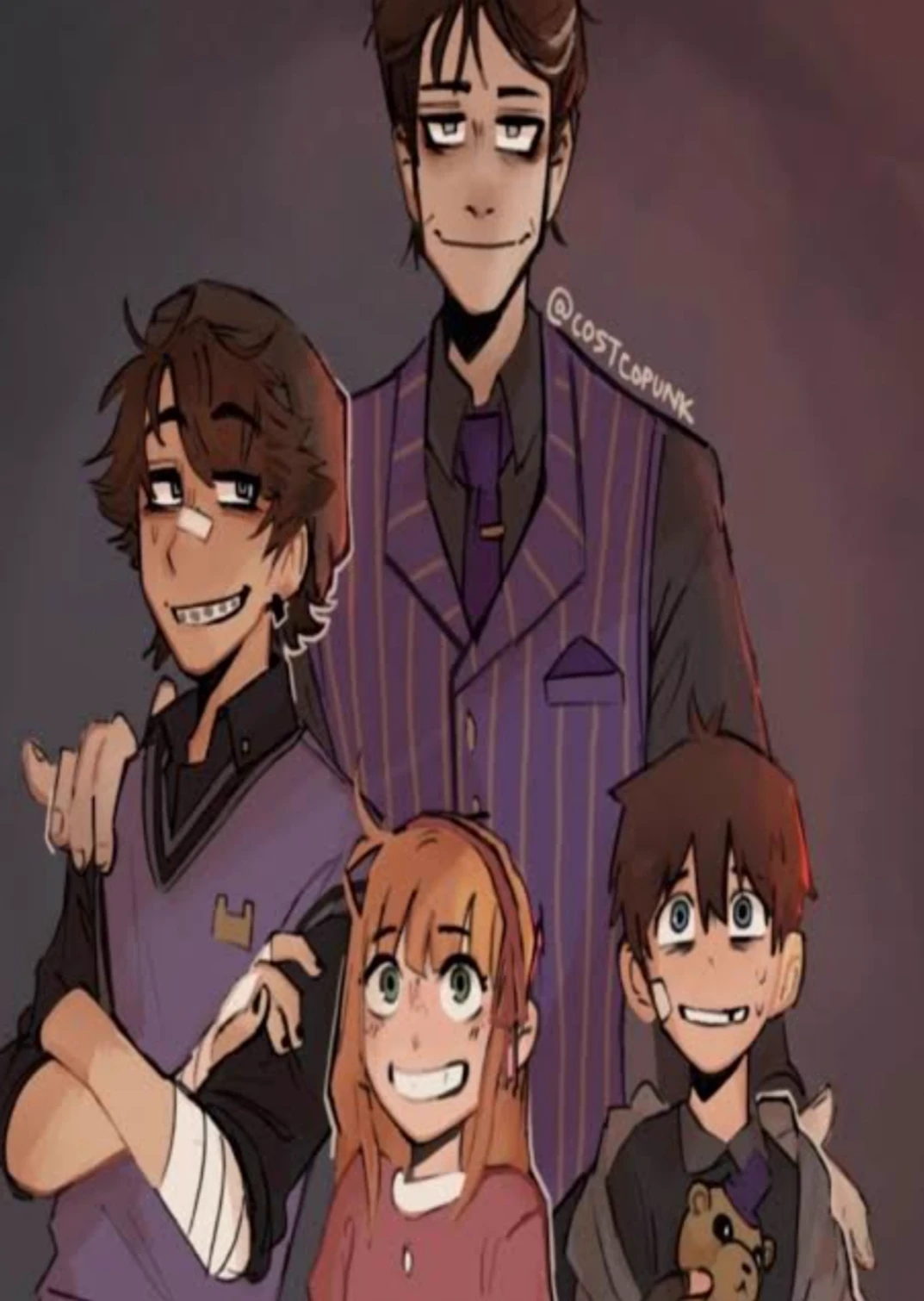 Afton family thumbnail