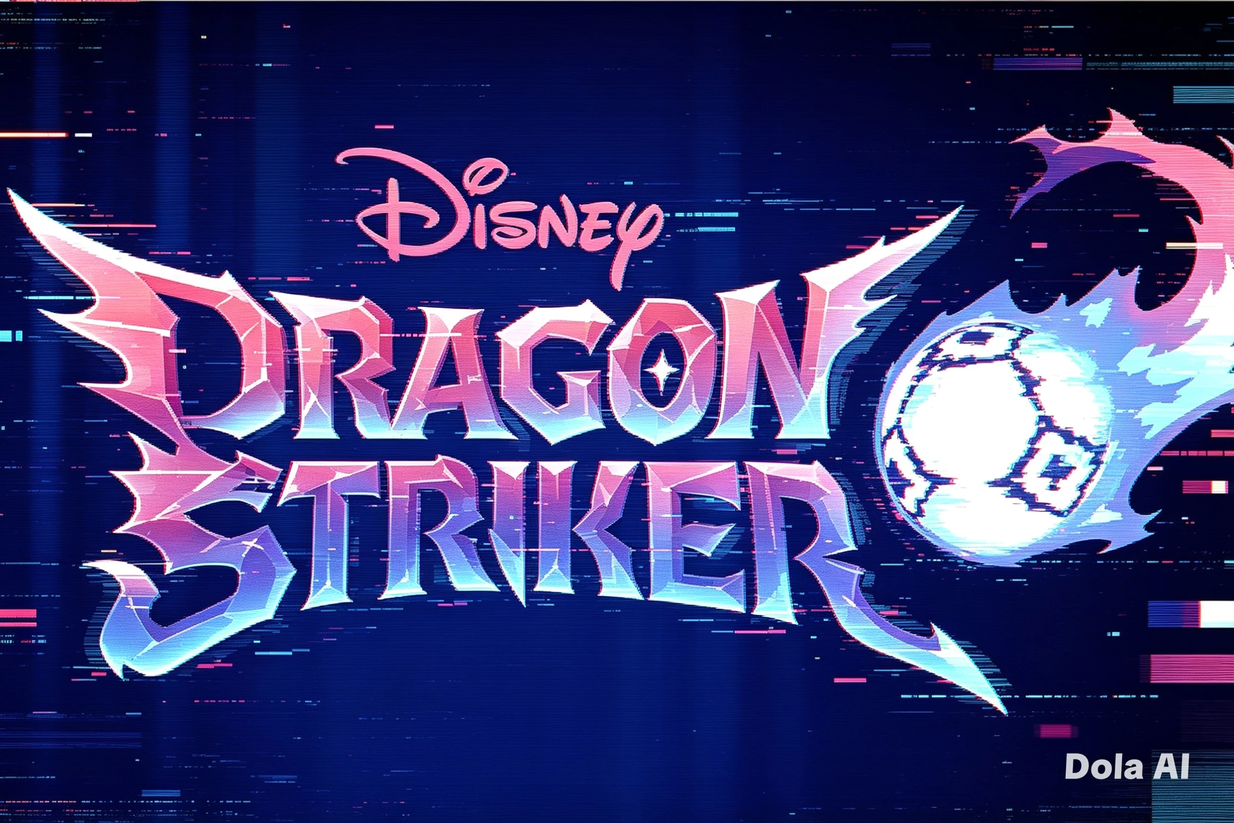dragon Striker corrupted thumbnail