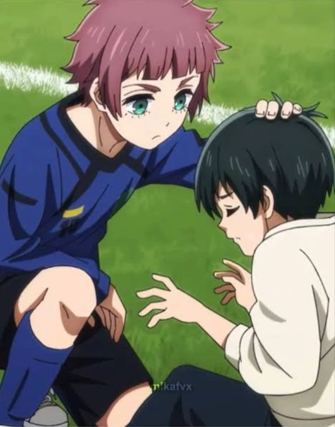kid rin y Sae thumbnail