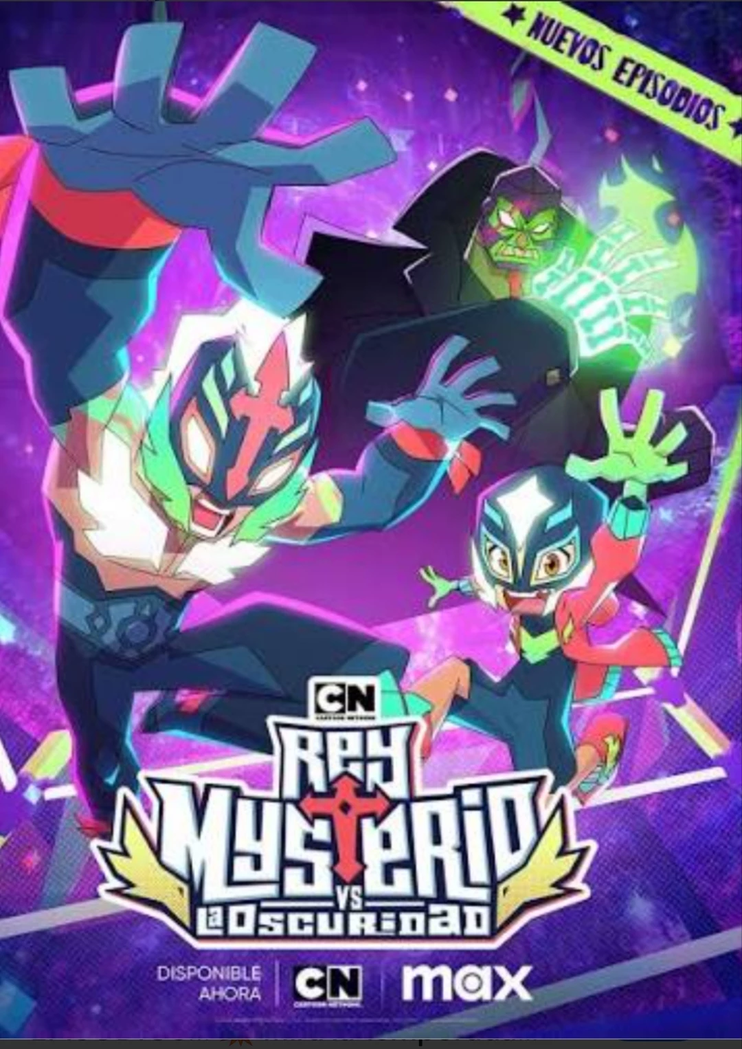 mystery king vs darkness thumbnail