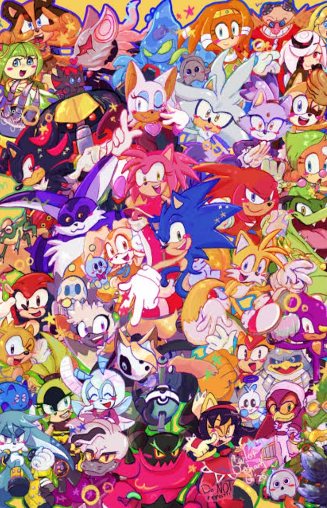 team Sonic thumbnail