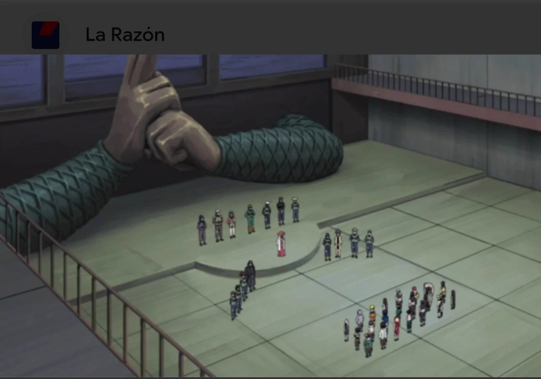 chūnin exams thumbnail