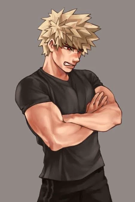 katsuki bakugo thumbnail