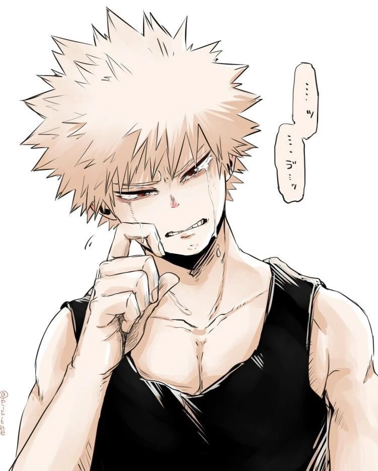 katsuki bakugo thumbnail