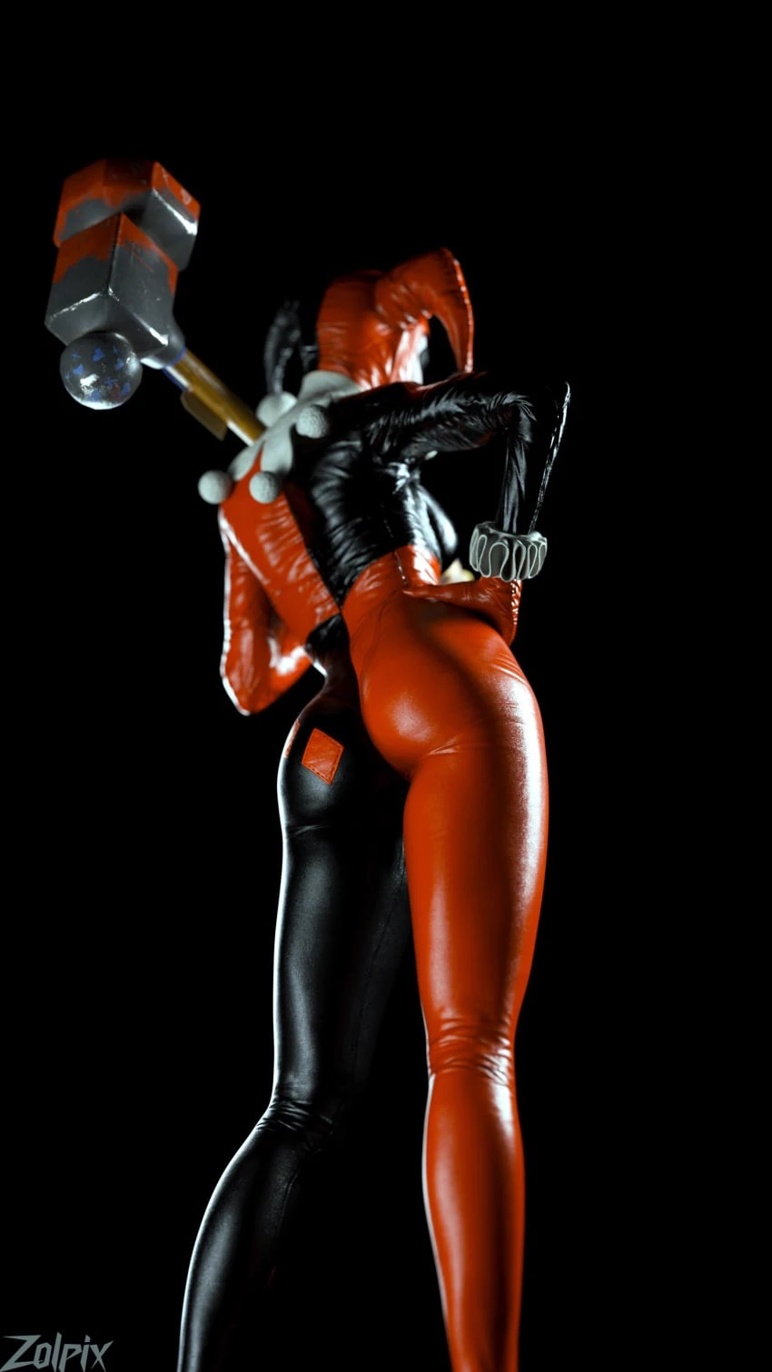 Harley Quinn thumbnail