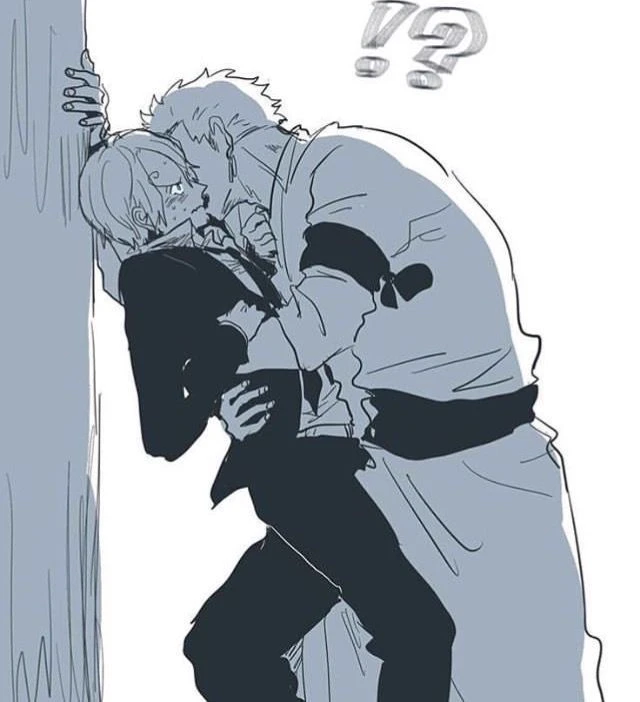 Zosan (but your Sanji, MLM, BL, One Piece) thumbnail