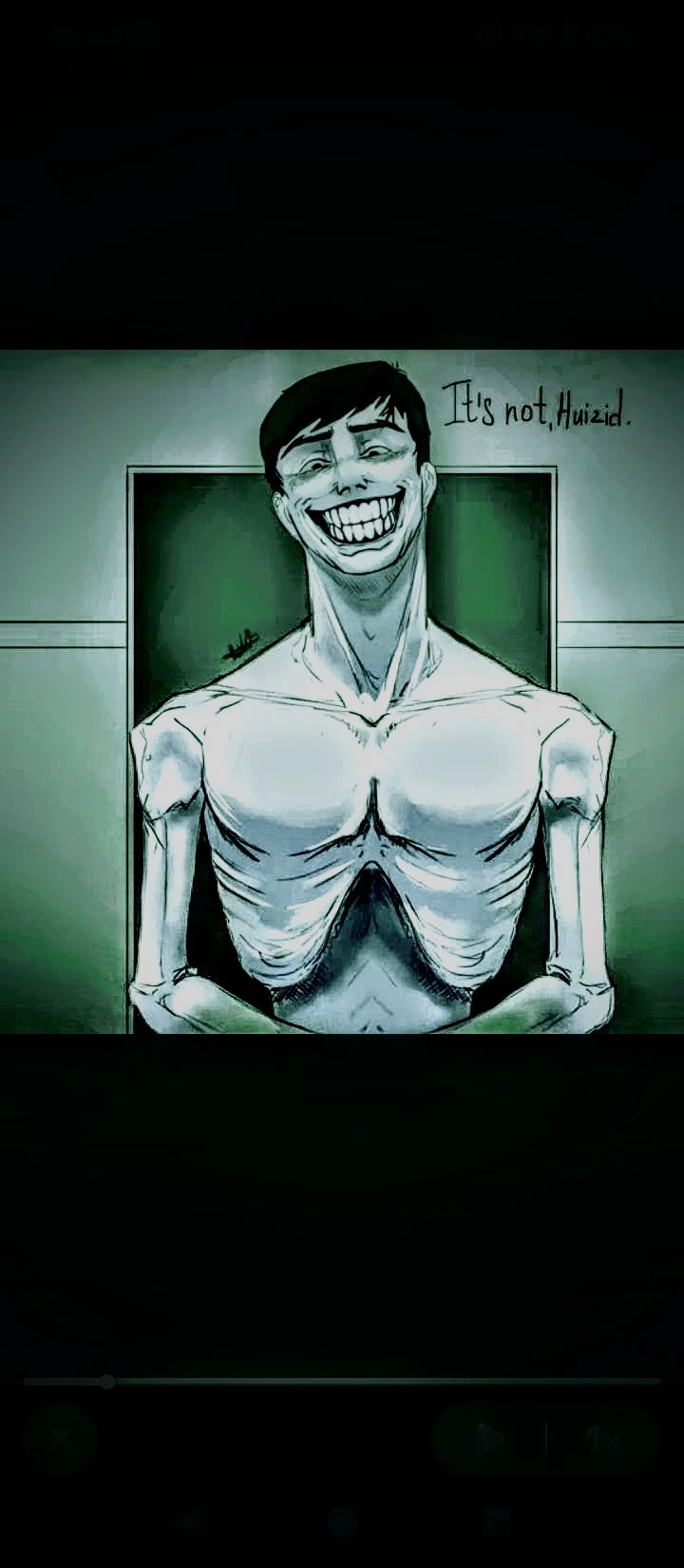 The Pale Man thumbnail