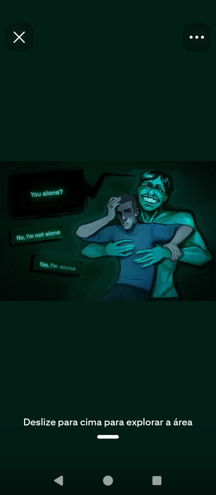 The Pale Man thumbnail