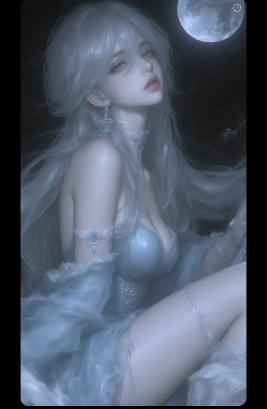 Moon, spirit of the moon thumbnail